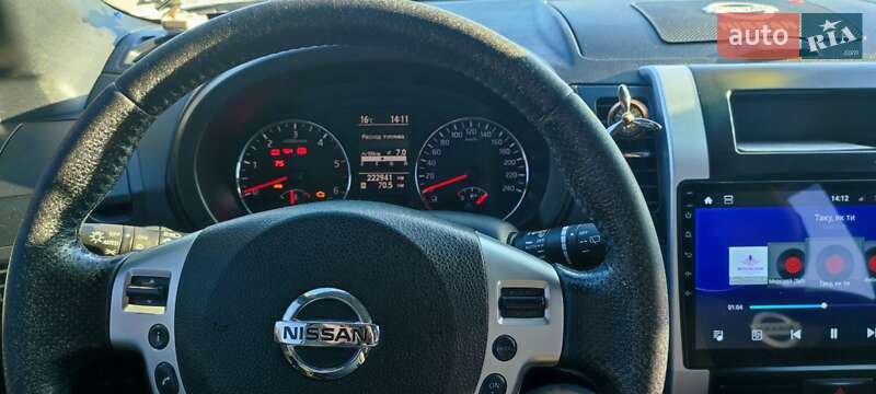 Внедорожник / Кроссовер Nissan X-Trail 2013 в Десне фото 12 Внедорожник / Кроссовер Nissan X-Trail 2013 в Десне