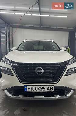 Внедорожник / Кроссовер Nissan X-Trail 2023 в Ровно