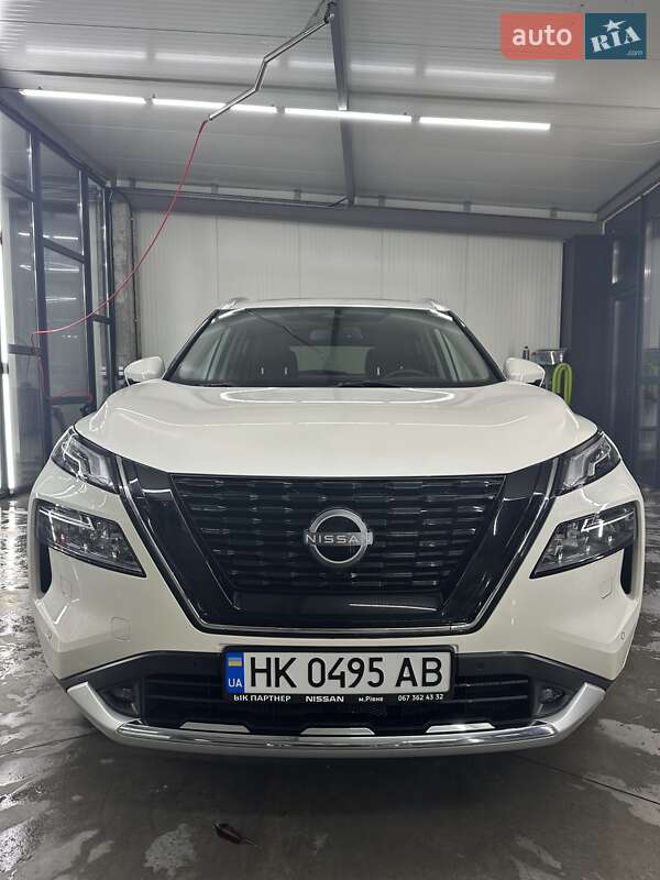 Внедорожник / Кроссовер Nissan X-Trail 2023 в Ровно фото Внедорожник / Кроссовер Nissan X-Trail 2023 в Ровно