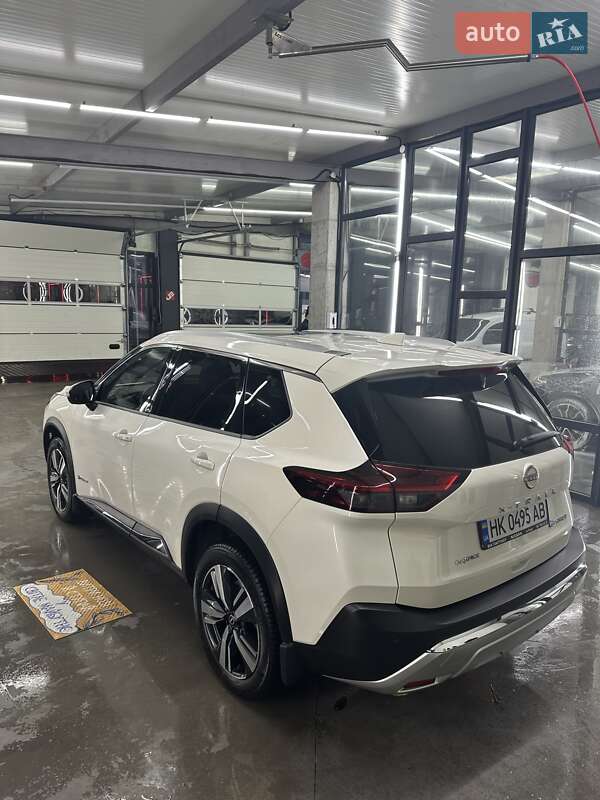 Внедорожник / Кроссовер Nissan X-Trail 2023 в Ровно фото 7 Внедорожник / Кроссовер Nissan X-Trail 2023 в Ровно