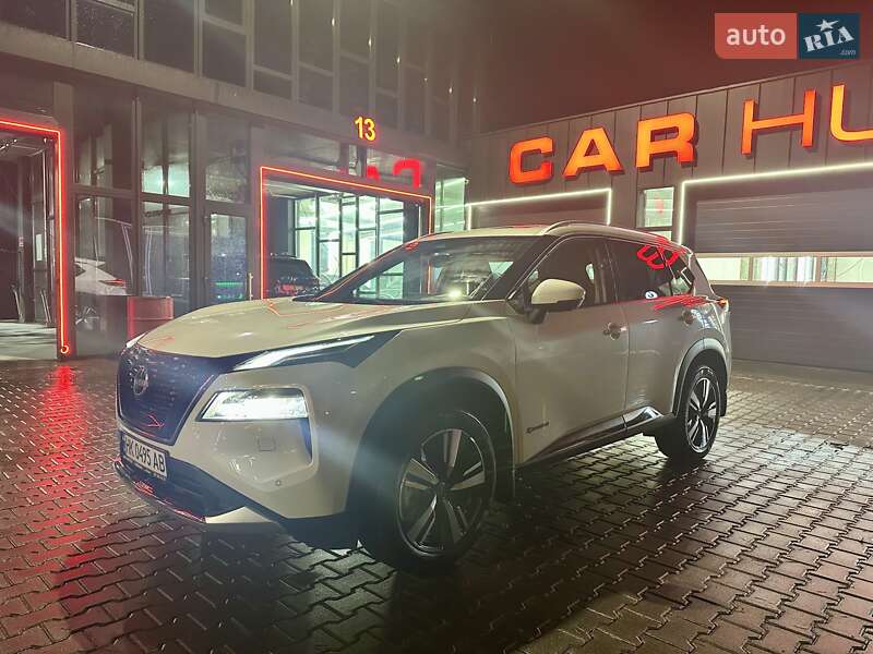 Внедорожник / Кроссовер Nissan X-Trail 2023 в Ровно фото 21 Внедорожник / Кроссовер Nissan X-Trail 2023 в Ровно