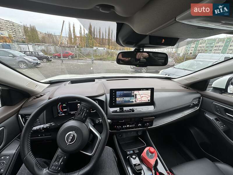 Внедорожник / Кроссовер Nissan X-Trail 2023 в Ровно фото 31 Внедорожник / Кроссовер Nissan X-Trail 2023 в Ровно