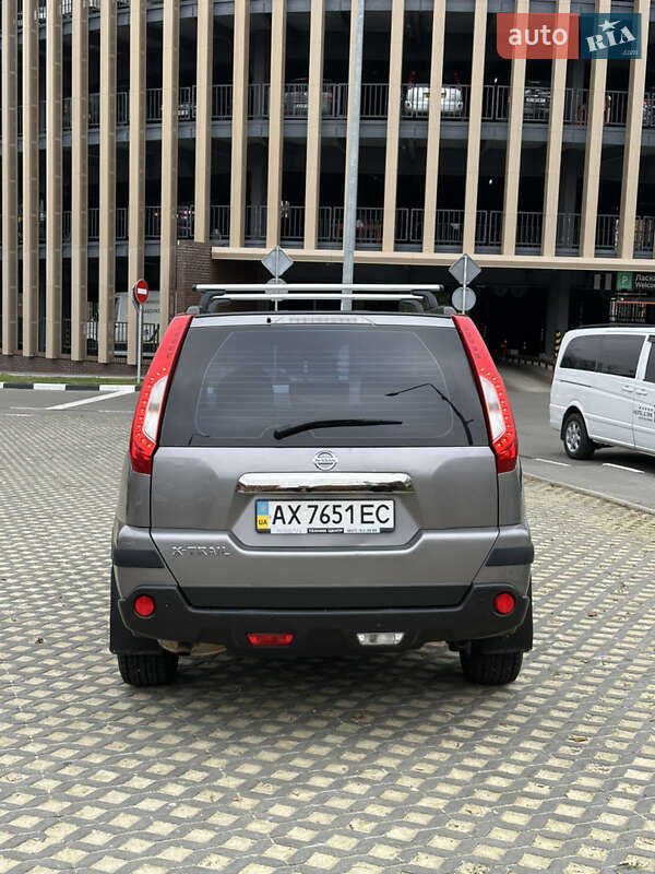 Внедорожник / Кроссовер Nissan X-Trail 2012 в Харькове
