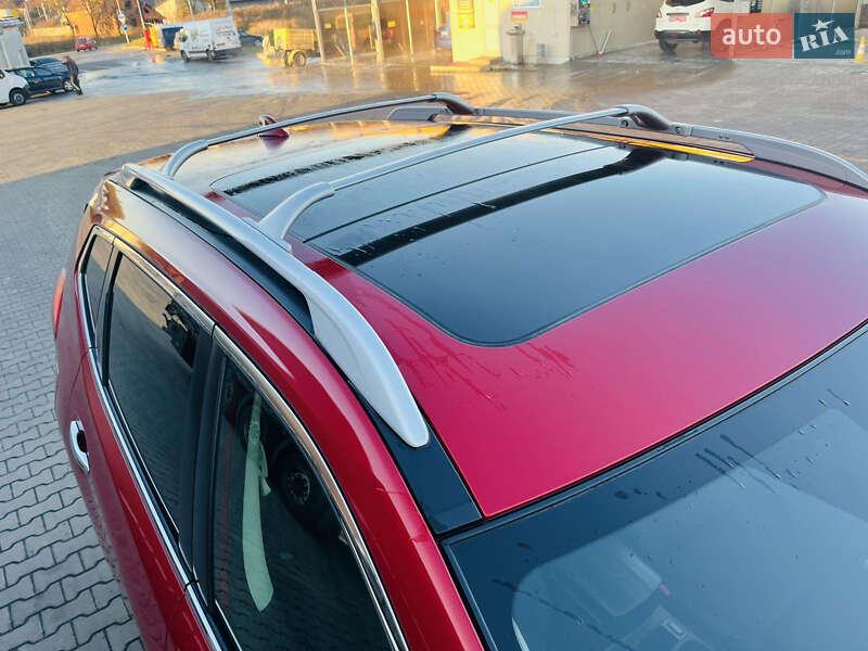 Внедорожник / Кроссовер Nissan X-Trail 2018 в Луцке фото 7 Внедорожник / Кроссовер Nissan X-Trail 2018 в Луцке