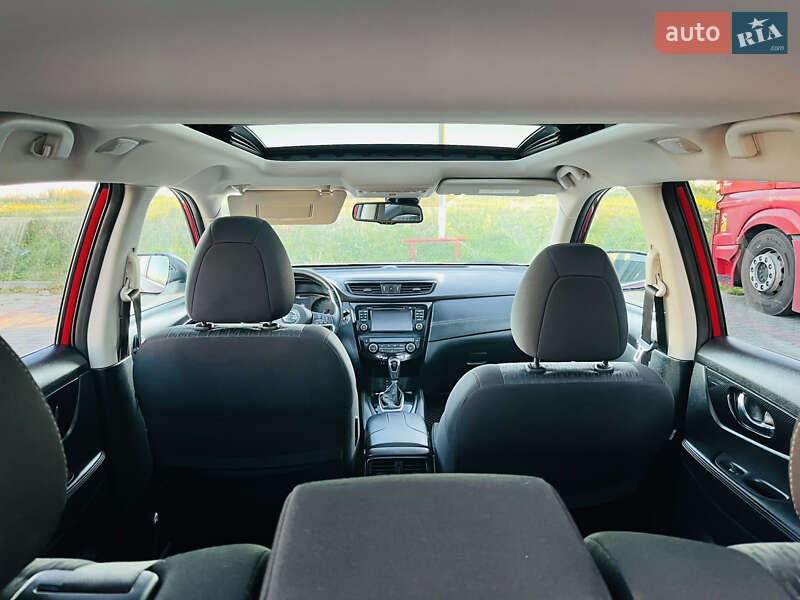 Внедорожник / Кроссовер Nissan X-Trail 2018 в Луцке фото 13 Внедорожник / Кроссовер Nissan X-Trail 2018 в Луцке