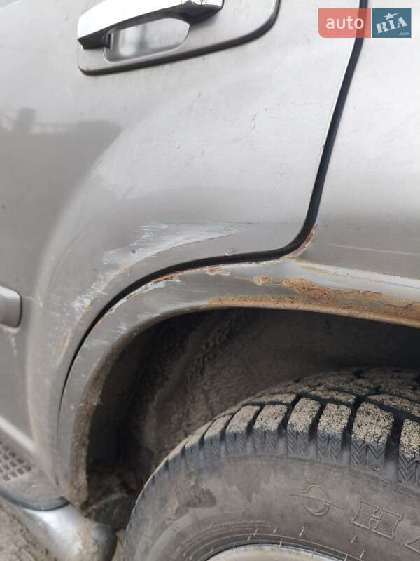 Внедорожник / Кроссовер Nissan X-Trail 2004 в Сновске