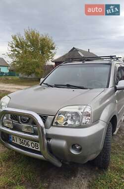 Позашляховик / Кросовер Nissan X-Trail 2004 в Сновську