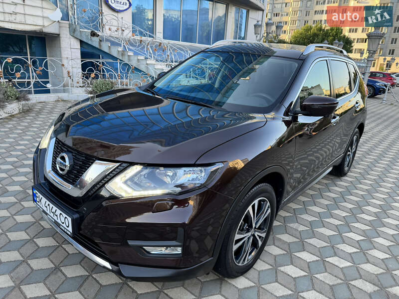 Внедорожник / Кроссовер Nissan X-Trail 2020 в Одессе фото 4 Внедорожник / Кроссовер Nissan X-Trail 2020 в Одессе