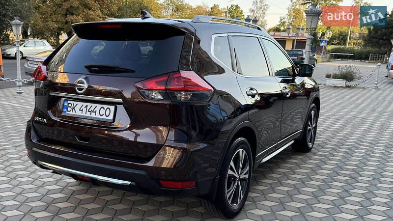 Внедорожник / Кроссовер Nissan X-Trail 2020 в Одессе фото 16 Внедорожник / Кроссовер Nissan X-Trail 2020 в Одессе