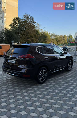 Внедорожник / Кроссовер Nissan X-Trail 2020 в Одессе