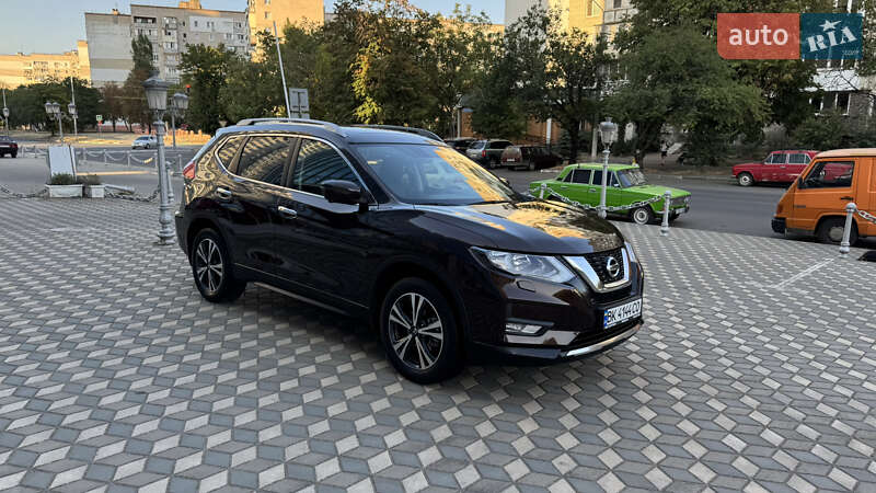 Внедорожник / Кроссовер Nissan X-Trail 2020 в Одессе фото 24 Внедорожник / Кроссовер Nissan X-Trail 2020 в Одессе