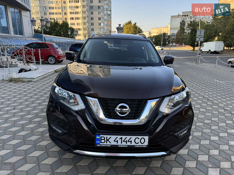 Внедорожник / Кроссовер Nissan X-Trail 2020 в Одессе фото 31 Внедорожник / Кроссовер Nissan X-Trail 2020 в Одессе
