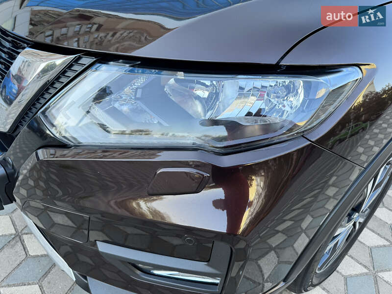 Внедорожник / Кроссовер Nissan X-Trail 2020 в Одессе фото 43 Внедорожник / Кроссовер Nissan X-Trail 2020 в Одессе