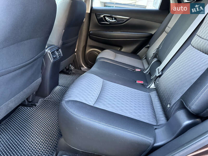 Внедорожник / Кроссовер Nissan X-Trail 2020 в Одессе фото 57 Внедорожник / Кроссовер Nissan X-Trail 2020 в Одессе