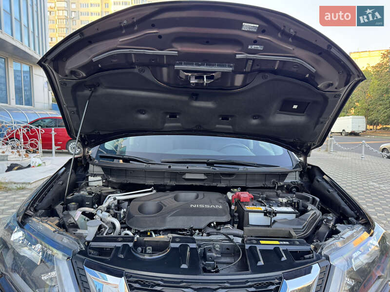 Внедорожник / Кроссовер Nissan X-Trail 2020 в Одессе фото 79 Внедорожник / Кроссовер Nissan X-Trail 2020 в Одессе