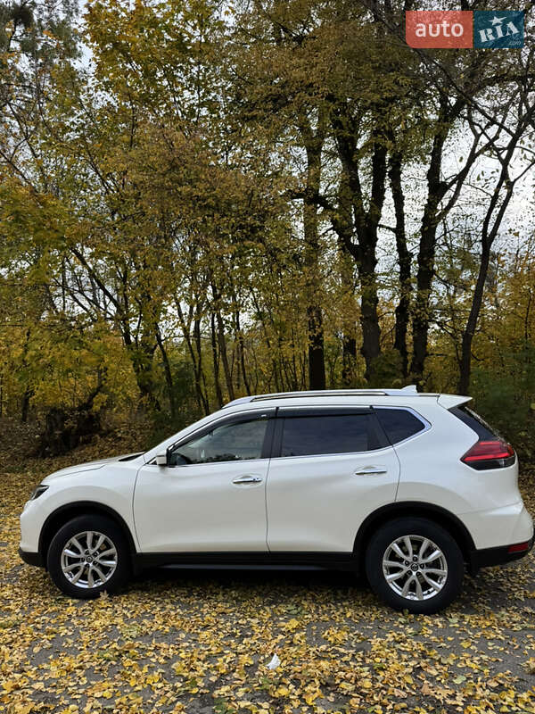 Позашляховик / Кросовер Nissan X-Trail 2019 в Києві