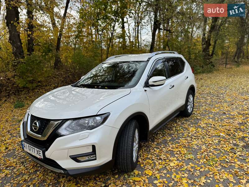 Позашляховик / Кросовер Nissan X-Trail 2019 в Києві