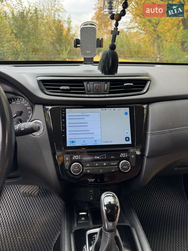 Позашляховик / Кросовер Nissan X-Trail 2019 в Києві