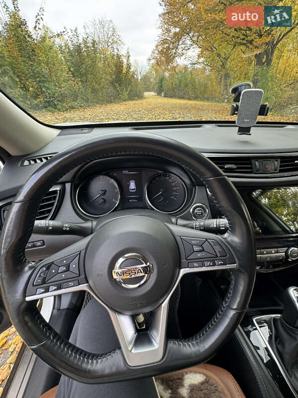 Позашляховик / Кросовер Nissan X-Trail 2019 в Києві