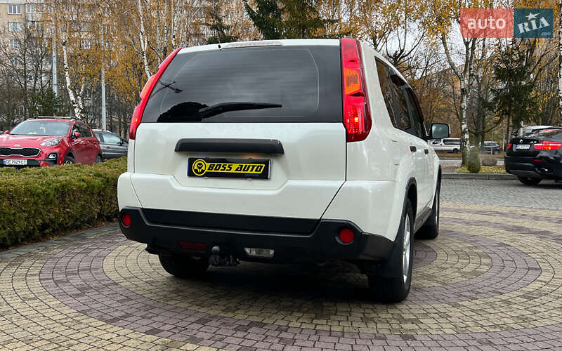 Внедорожник / Кроссовер Nissan X-Trail 2008 в Львове фото 7 Внедорожник / Кроссовер Nissan X-Trail 2008 в Львове