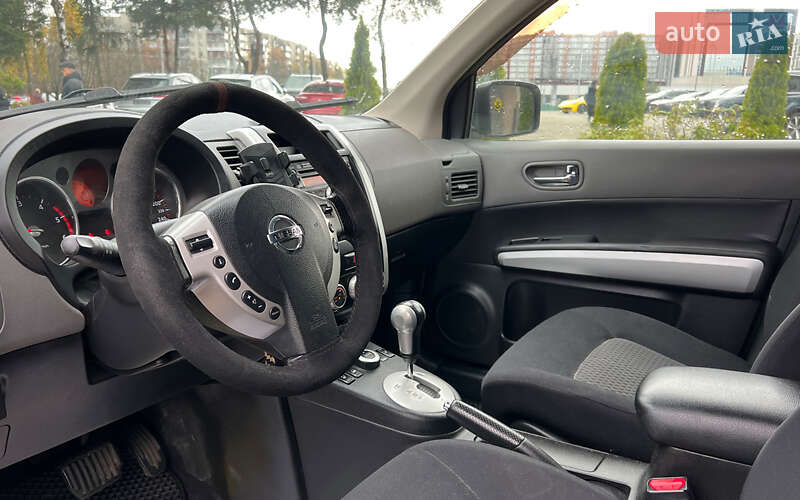 Внедорожник / Кроссовер Nissan X-Trail 2008 в Львове фото 10 Внедорожник / Кроссовер Nissan X-Trail 2008 в Львове