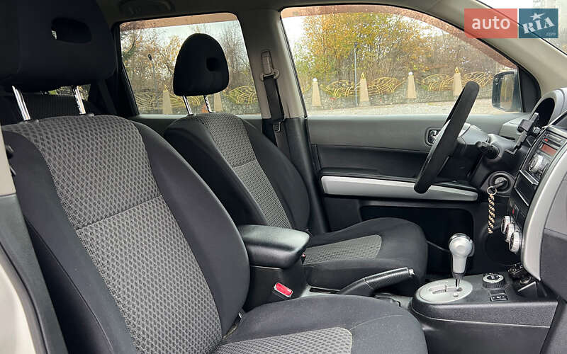 Внедорожник / Кроссовер Nissan X-Trail 2008 в Львове фото 20 Внедорожник / Кроссовер Nissan X-Trail 2008 в Львове