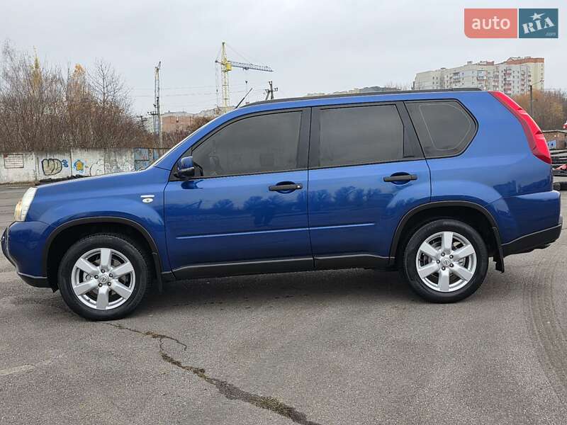 Позашляховик / Кросовер Nissan X-Trail 2007 в Хмельницькому