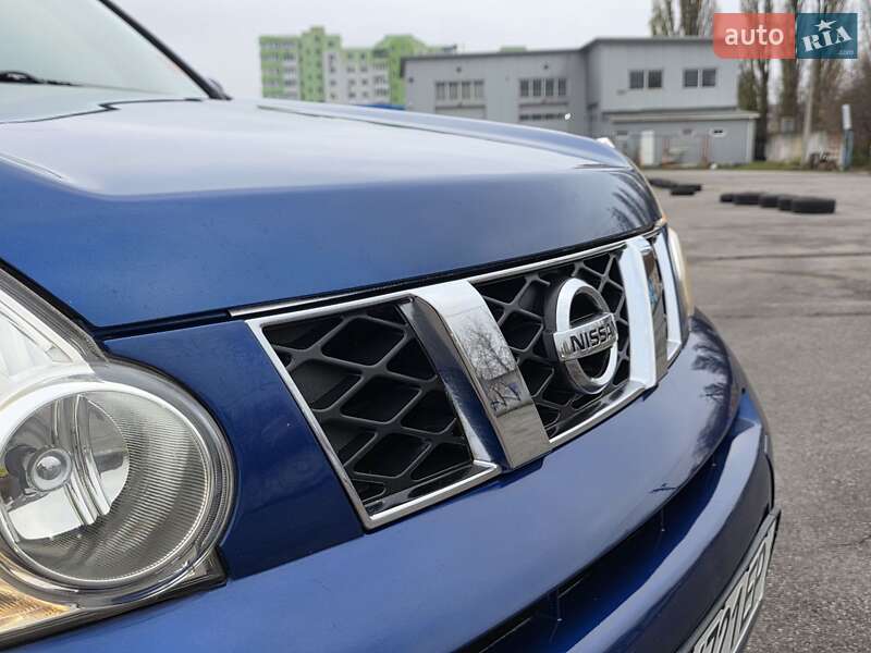 Позашляховик / Кросовер Nissan X-Trail 2007 в Хмельницькому