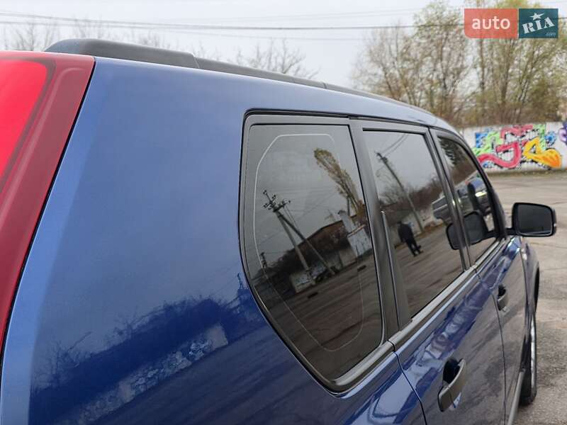 Позашляховик / Кросовер Nissan X-Trail 2007 в Хмельницькому