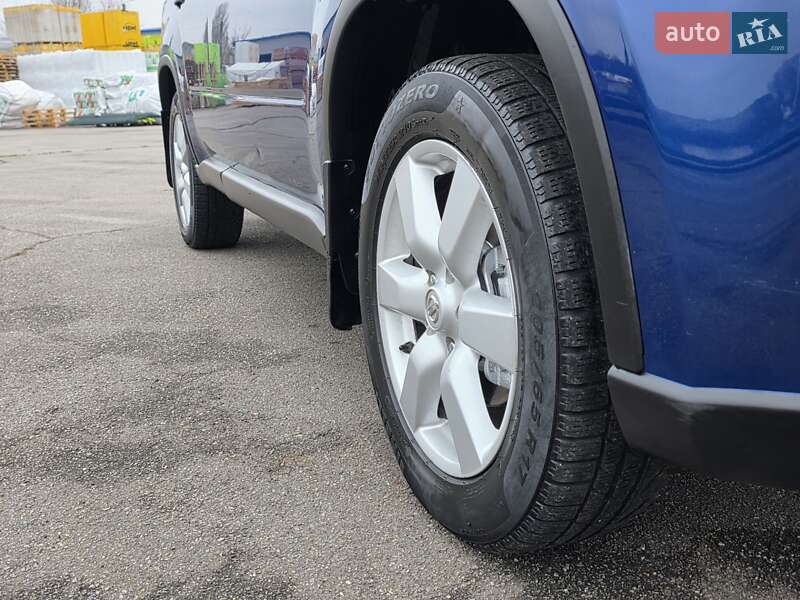 Позашляховик / Кросовер Nissan X-Trail 2007 в Хмельницькому