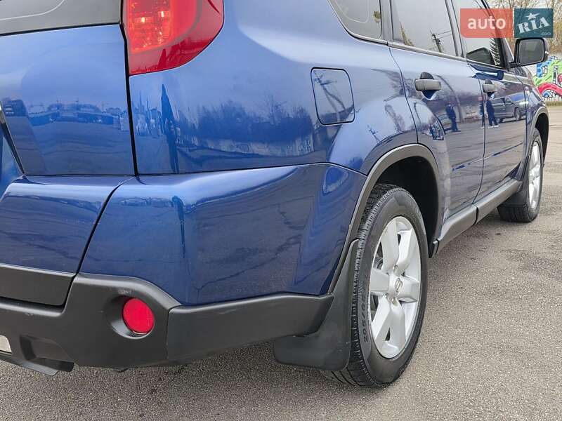 Позашляховик / Кросовер Nissan X-Trail 2007 в Хмельницькому