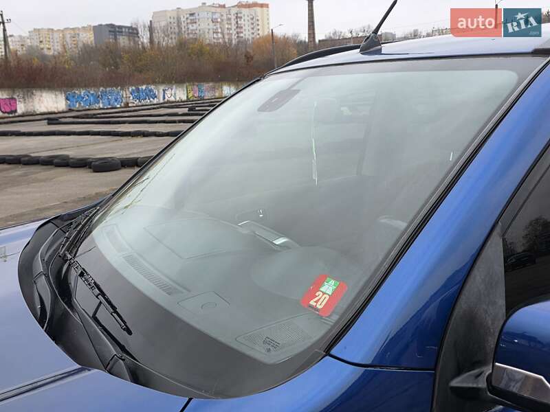 Позашляховик / Кросовер Nissan X-Trail 2007 в Хмельницькому