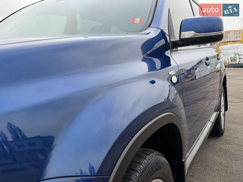 Позашляховик / Кросовер Nissan X-Trail 2007 в Хмельницькому