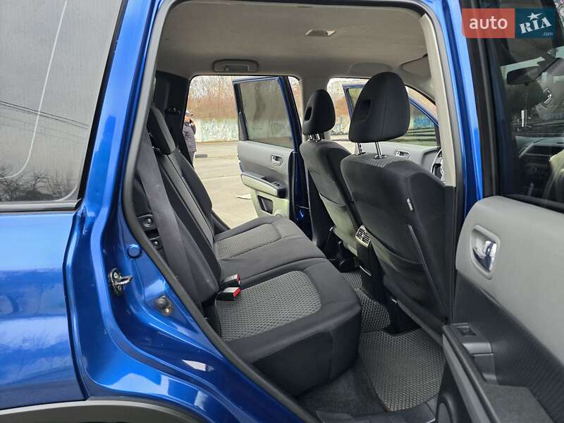 Позашляховик / Кросовер Nissan X-Trail 2007 в Хмельницькому