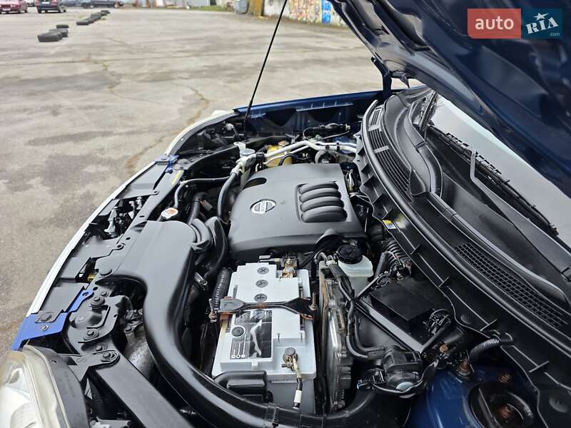 Позашляховик / Кросовер Nissan X-Trail 2007 в Хмельницькому