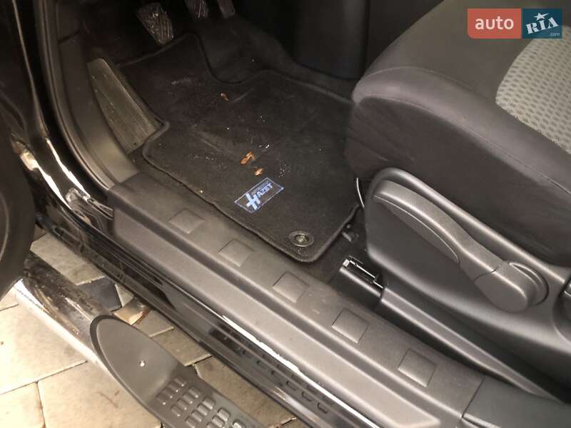 Внедорожник / Кроссовер Nissan X-Trail 2009 в Ивано-Франковске