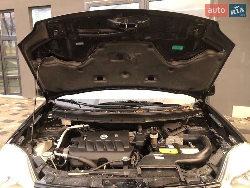 Внедорожник / Кроссовер Nissan X-Trail 2009 в Ивано-Франковске