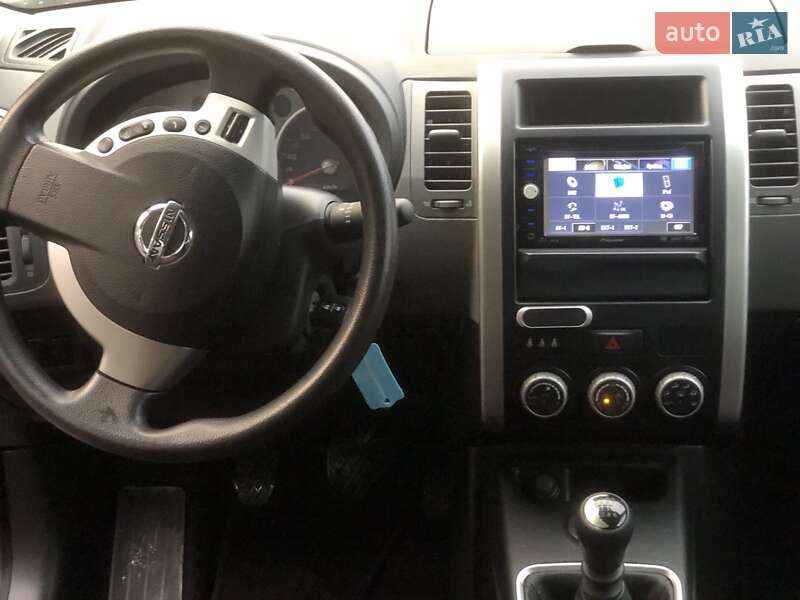 Внедорожник / Кроссовер Nissan X-Trail 2009 в Ивано-Франковске