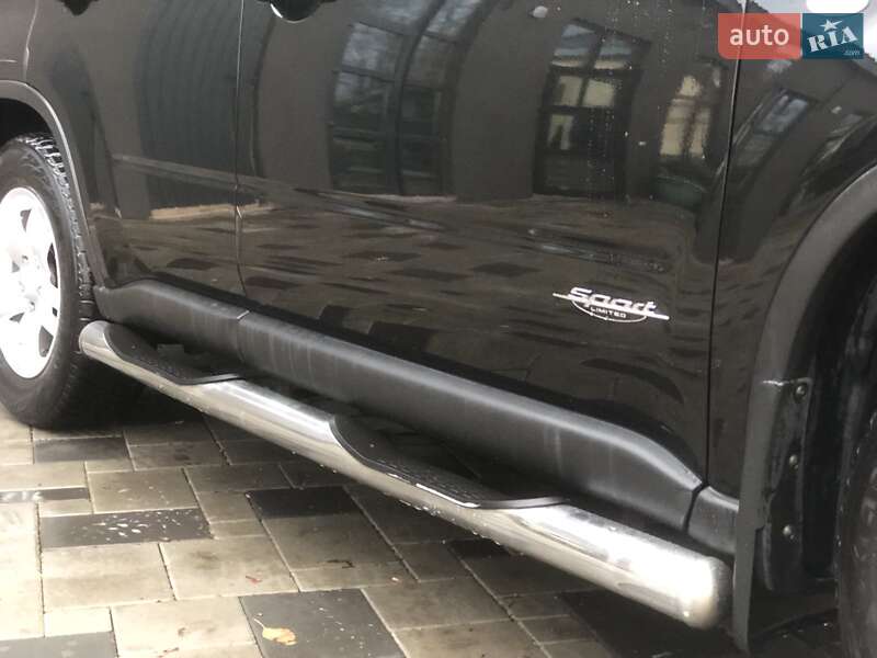 Внедорожник / Кроссовер Nissan X-Trail 2009 в Ивано-Франковске