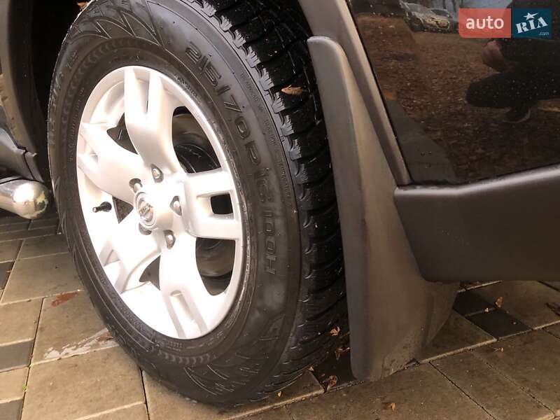 Внедорожник / Кроссовер Nissan X-Trail 2009 в Ивано-Франковске