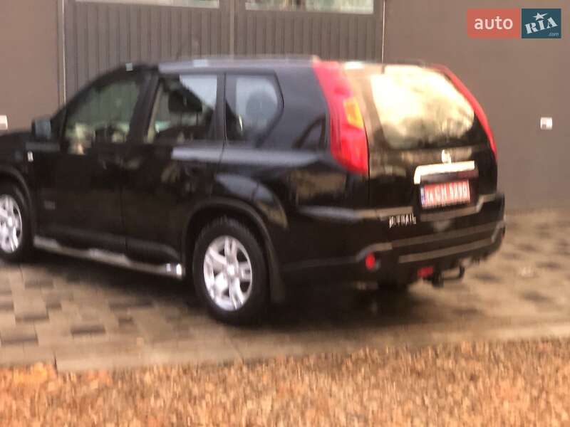 Внедорожник / Кроссовер Nissan X-Trail 2009 в Ивано-Франковске