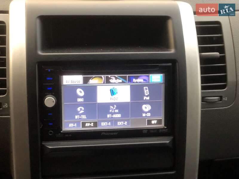 Внедорожник / Кроссовер Nissan X-Trail 2009 в Ивано-Франковске