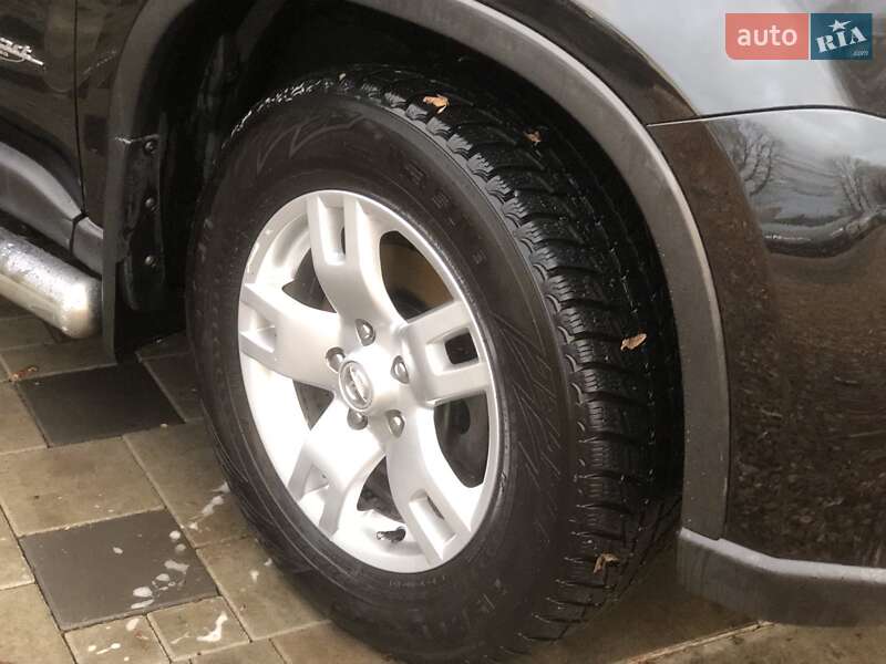 Внедорожник / Кроссовер Nissan X-Trail 2009 в Ивано-Франковске