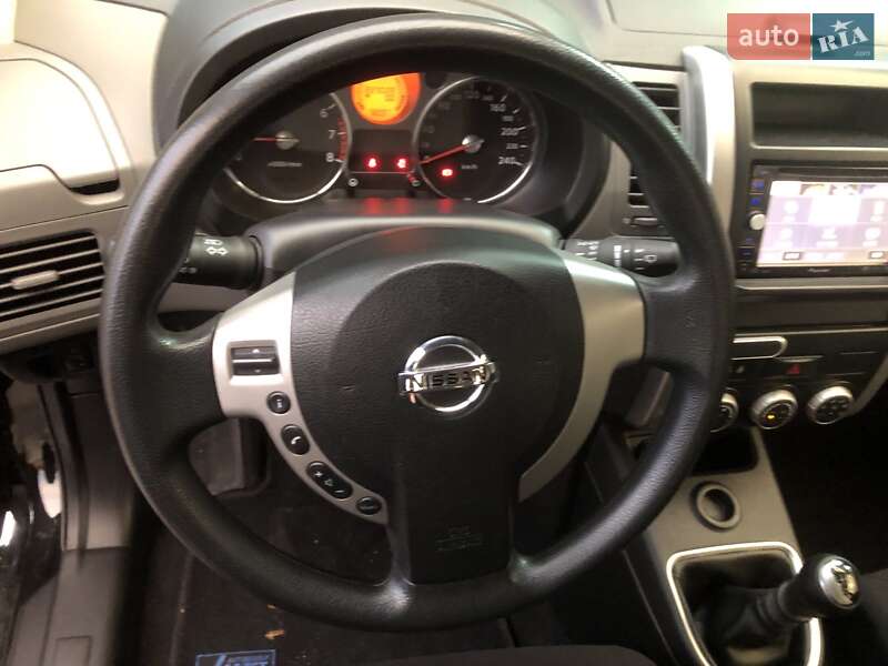 Внедорожник / Кроссовер Nissan X-Trail 2009 в Ивано-Франковске