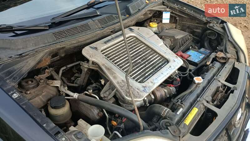 Внедорожник / Кроссовер Nissan X-Trail 2004 в Киеве