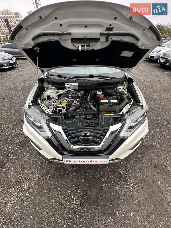 Внедорожник / Кроссовер Nissan X-Trail 2019 в Белогородке фото 53 Внедорожник / Кроссовер Nissan X-Trail 2019 в Белогородке