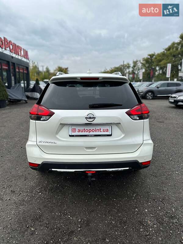Внедорожник / Кроссовер Nissan X-Trail 2019 в Белогородке фото 15 Внедорожник / Кроссовер Nissan X-Trail 2019 в Белогородке