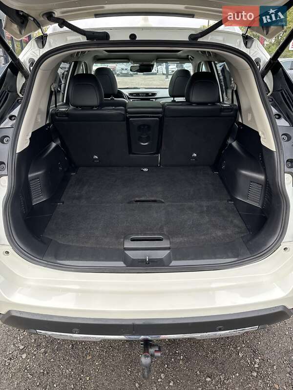 Внедорожник / Кроссовер Nissan X-Trail 2019 в Белогородке фото 17 Внедорожник / Кроссовер Nissan X-Trail 2019 в Белогородке