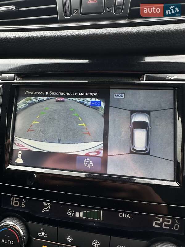 Внедорожник / Кроссовер Nissan X-Trail 2019 в Белогородке фото 31 Внедорожник / Кроссовер Nissan X-Trail 2019 в Белогородке