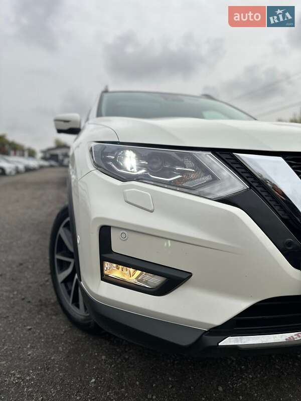 Внедорожник / Кроссовер Nissan X-Trail 2019 в Белогородке фото 3 Внедорожник / Кроссовер Nissan X-Trail 2019 в Белогородке